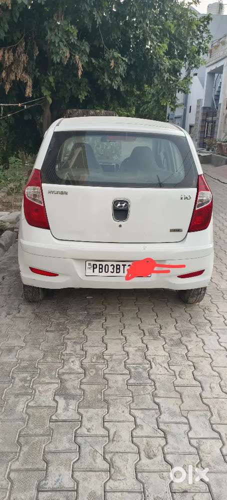 Hyundai I10 Era 2011 Petrol Passing 2031 Tak