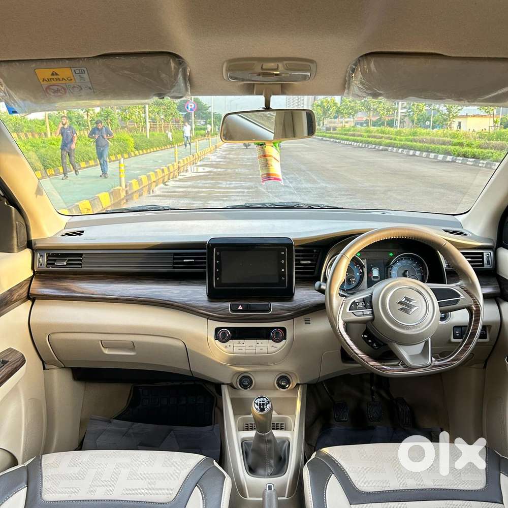 Maruti Suzuki Ertiga Zxi Plus Petrol, 2022, Petrol