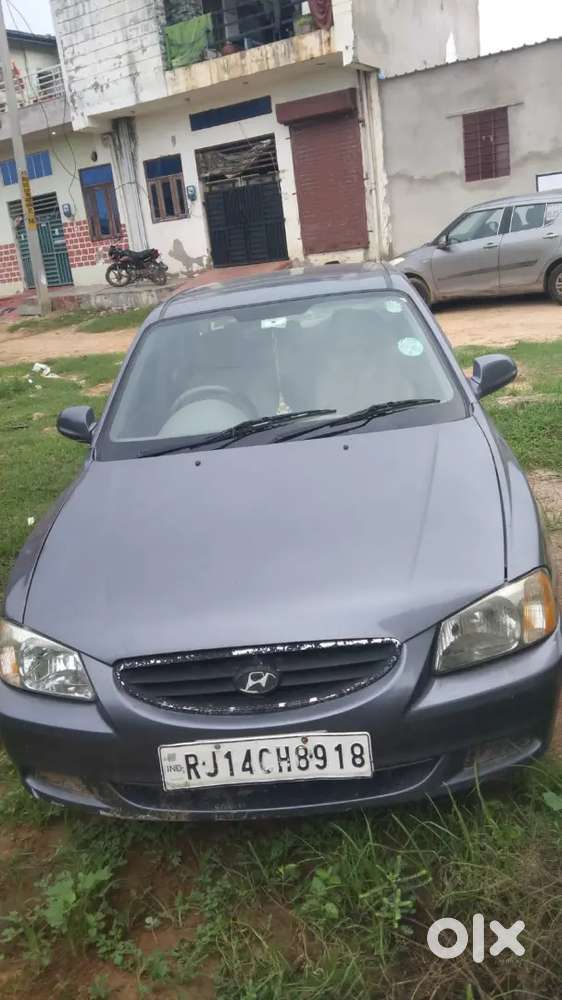 Hyundai Accent 1.5 Executive 2009 Petrol With Computerized Lpg