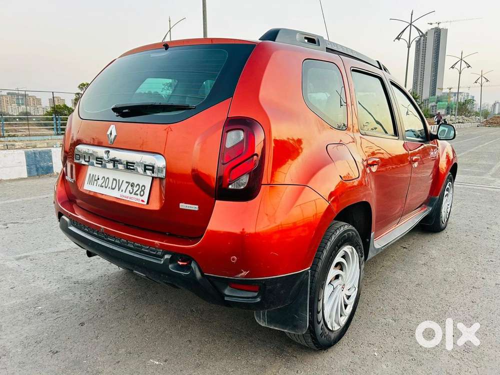 Renault Duster, 2016, Diesel