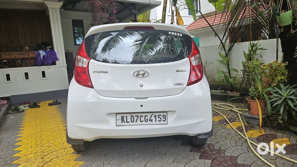 Hyundai Eon 2016 Petrol Manual