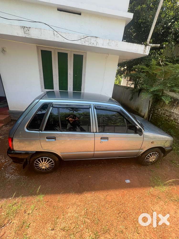 Maruti Suzuki 800 2005