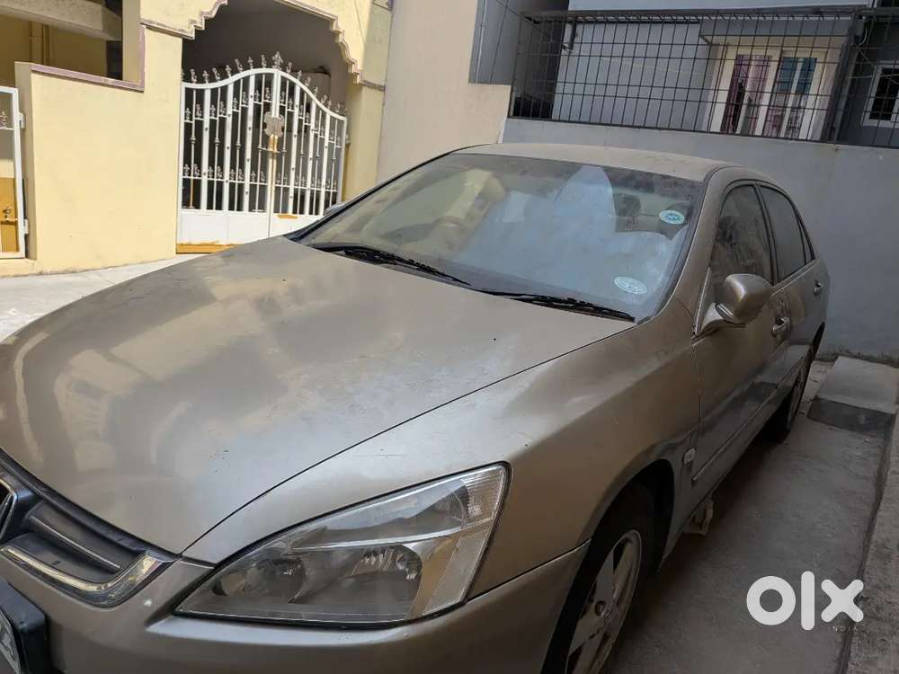 Honda Accord 2.4 2004