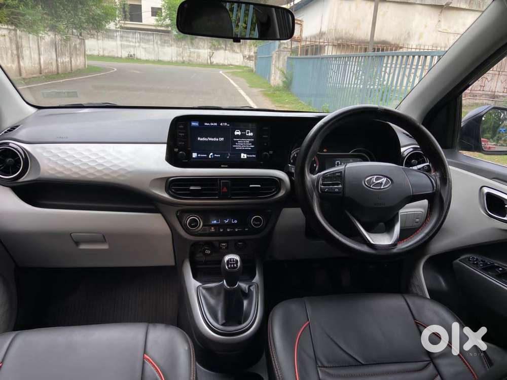 Hyundai Grand I10 Nios Asta, 2019, Petrol