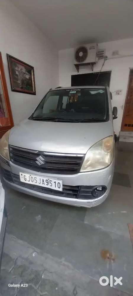 2012 Maruti Suzuki Wagon R
