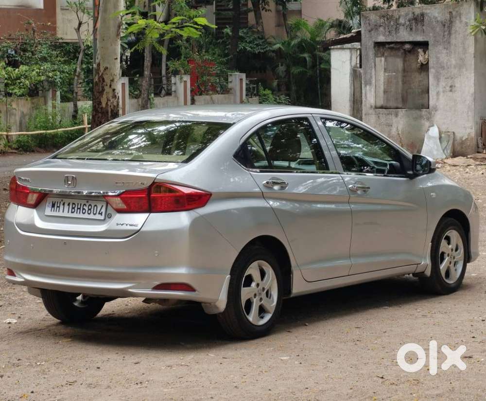Honda City S Mt, 2014, Cng & Hybrids