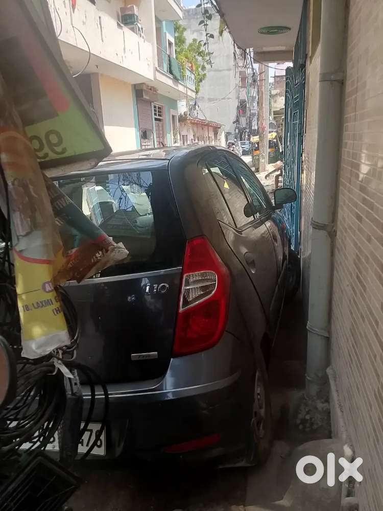 Hyundai I10 Era Single Hand Gaadi H Koi Kami Nahi Very Good Conditions