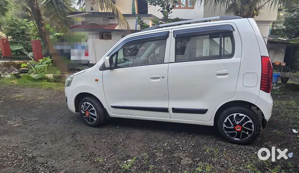 Maruti Suzuki Wagon R 2016