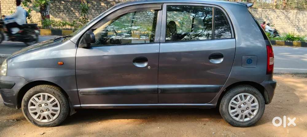 Hyundai Santro Xing 2011 Petrol Plus Lpg 85000 Km Driven