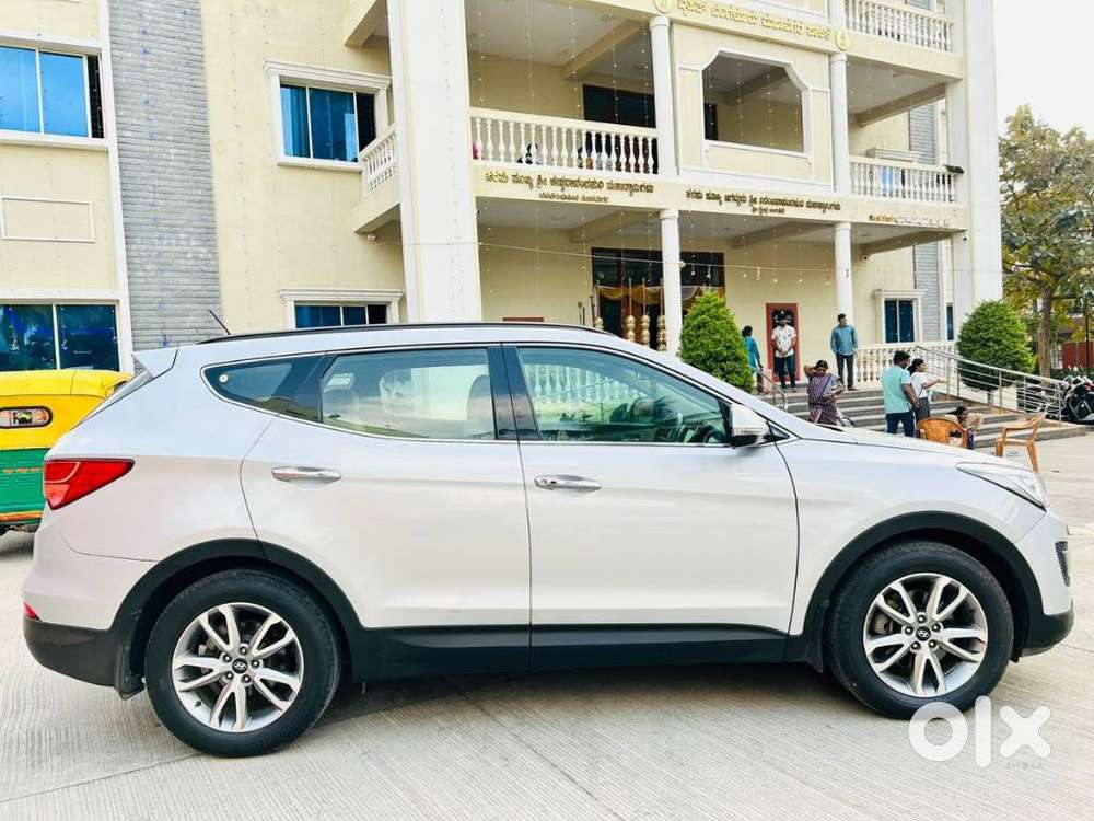 Hyundai Santa Fe 4wd At, 2016, Diesel