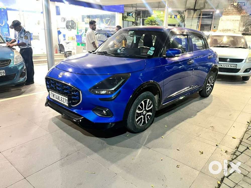 Maruti Suzuki Swift Amt Vxi, 2024, Petrol