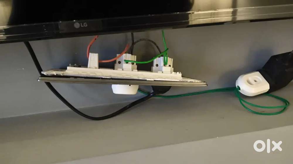 Hotel Maintenance Electrician Work