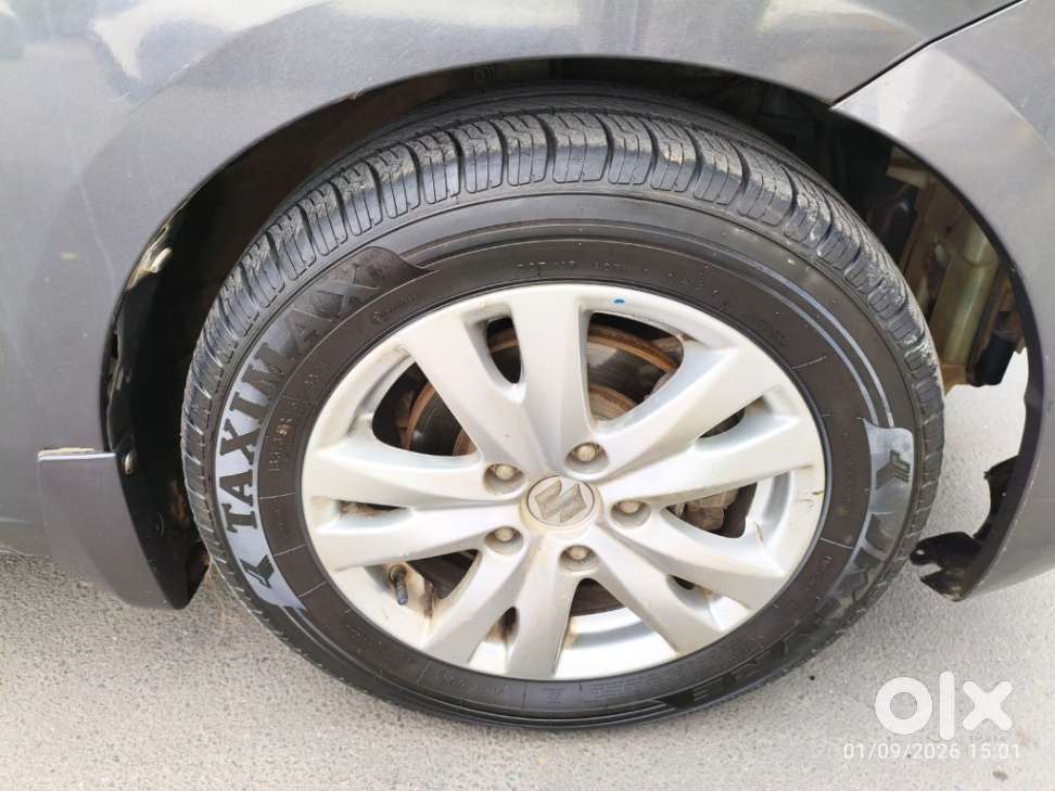 Maruti Suzuki Ertiga Shvs Zdi Plus, 2016, Diesel