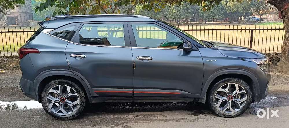 Kia Seltos 2022 Petrol 30000 Km Driven