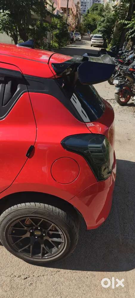 Maruti Suzuki Swift 2022 Petrol 34000 Km Driven