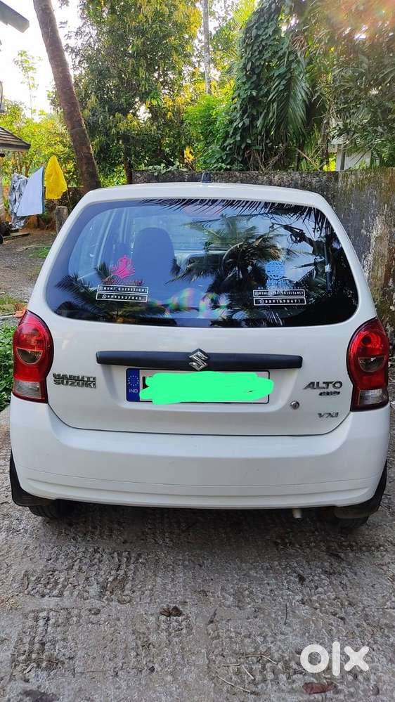 Maruti Suzuki Alto K10 2011