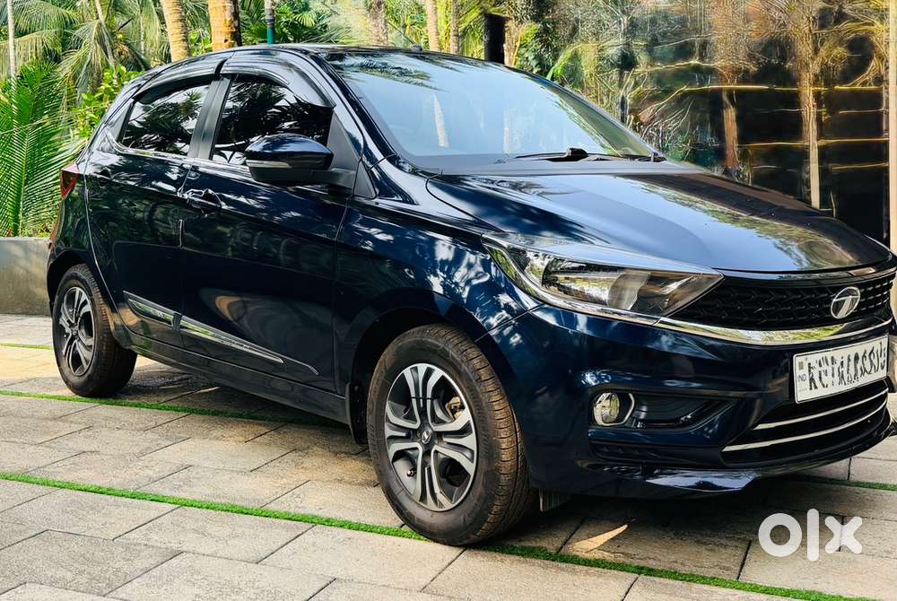 Tata Tiago 1.2 Petrol 2021