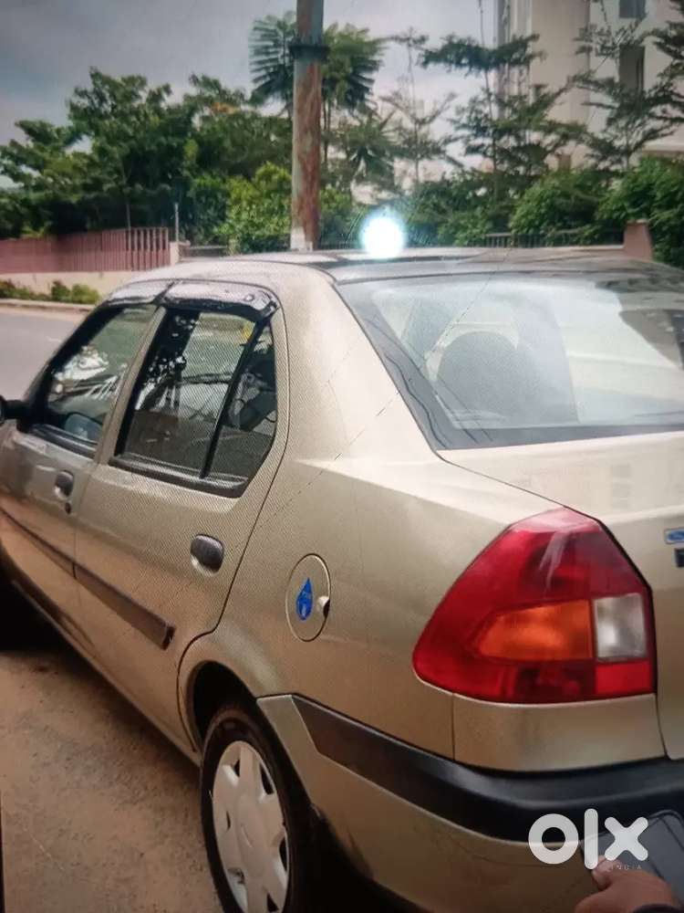 Ford Ikon 2002 Petrol Well Maintained
