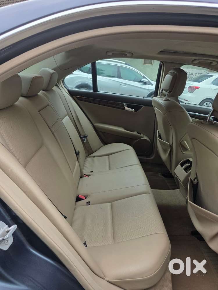 Mercedes-benz C-class 2.1 220 Cdi Elegance At, 2009, Diesel