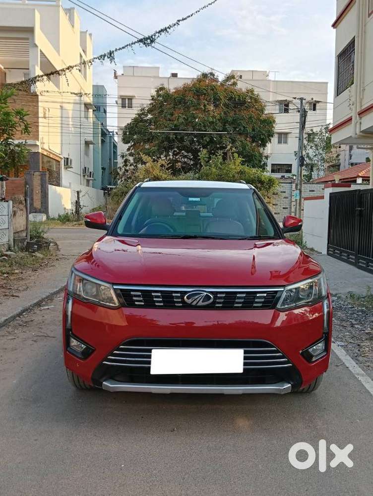 Mahindra Xuv300 W8 Option Dual Tone Diesel, 2020, Diesel