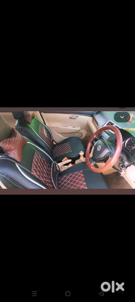 Maruti Suzuki Swift Dzire Vdi 2017