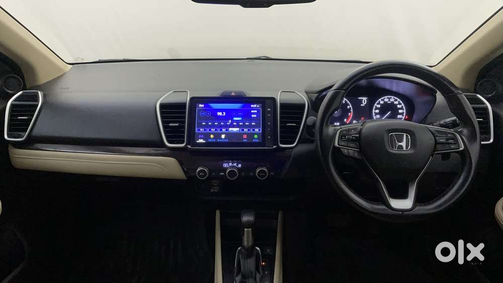 Honda City 1.5 Zx Cvt I-vtec, 2021, Petrol