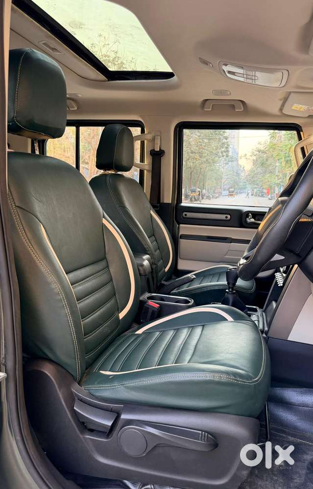 Mahindra Thar Roxx Mx5 Rwd Diesel, 2025, Diesel