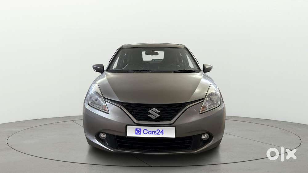Maruti Suzuki Baleno 1.2 Delta, 2018, Petrol