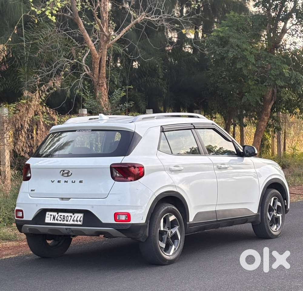 Hyundai Venue 1.4 Crdi Sx, 2019, Diesel