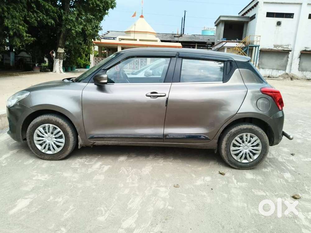 Maruti Suzuki Swift Vxi 2019