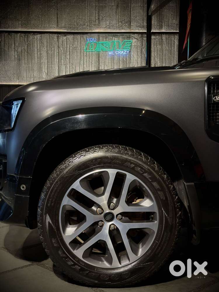 Land Rover Defender 2.0 110 X-dynamic Hse, 2025, Petrol