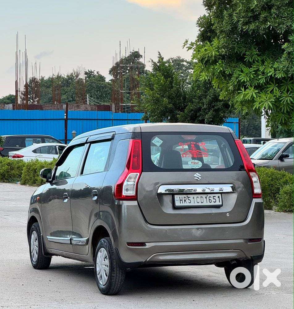 Maruti Suzuki Wagon R Lxi Cng Optional, 2021, Cng & Hybrids