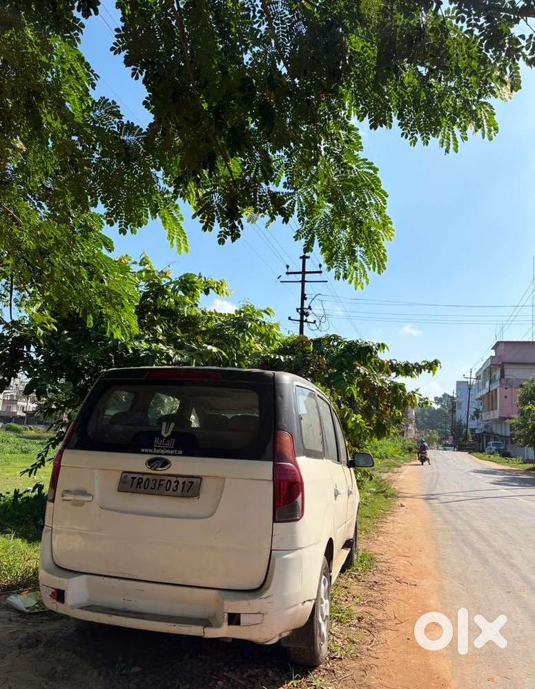 Mahindra Diesel Car 2009