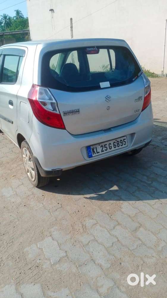 Maruti Suzuki Alto K10 2015 Petrol 87000 Km Driven