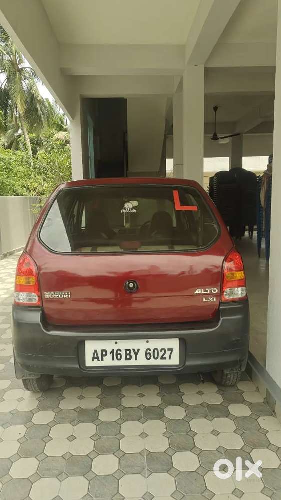 Maruti Suzuki Alto 2011 Lxi