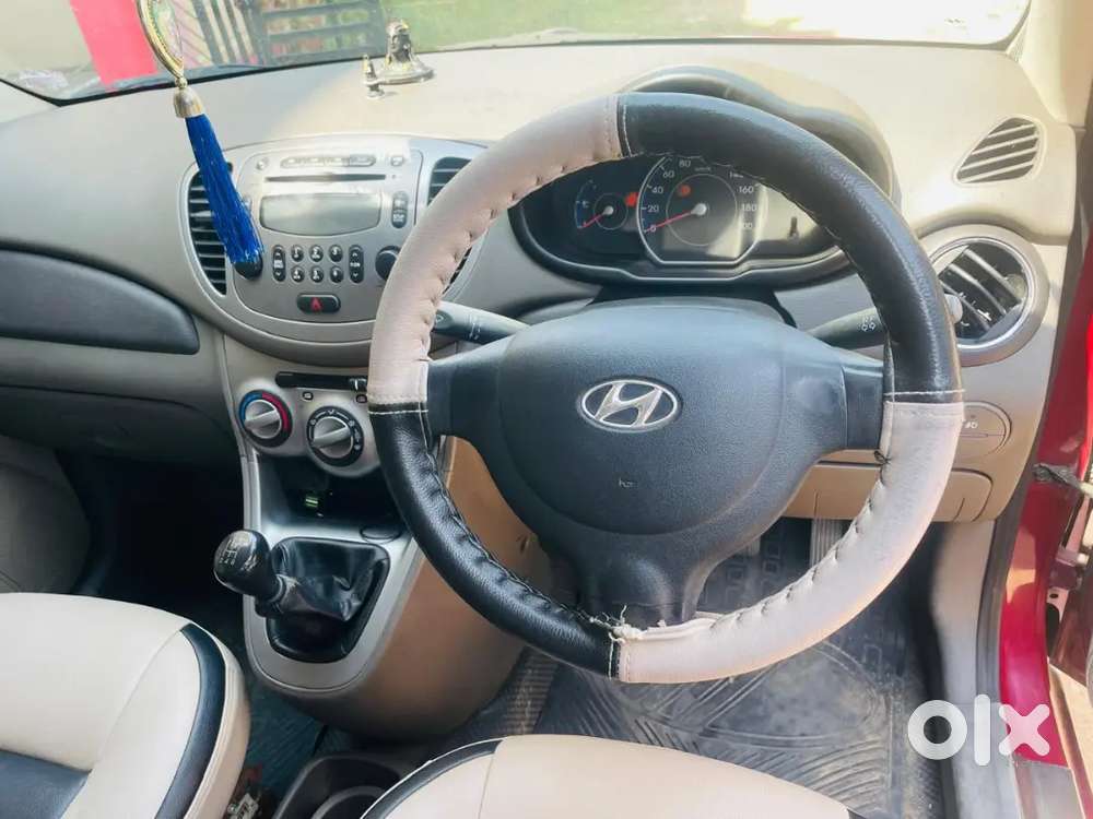 Hyundai I10 Sportz 2015