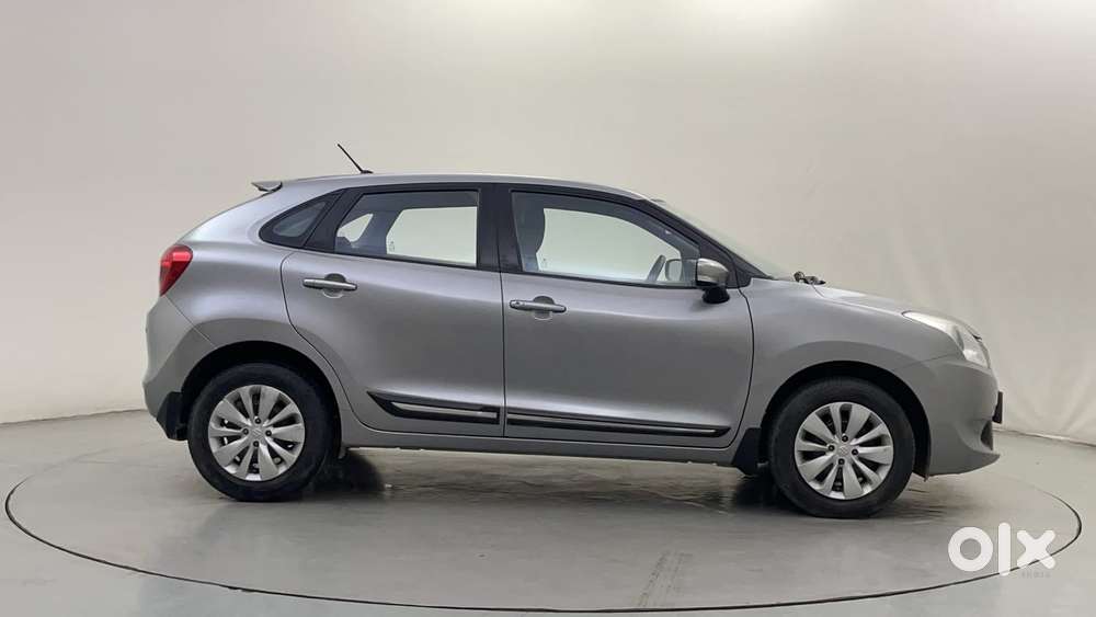 Maruti Suzuki Baleno 1.2 Delta At, 2016, Petrol