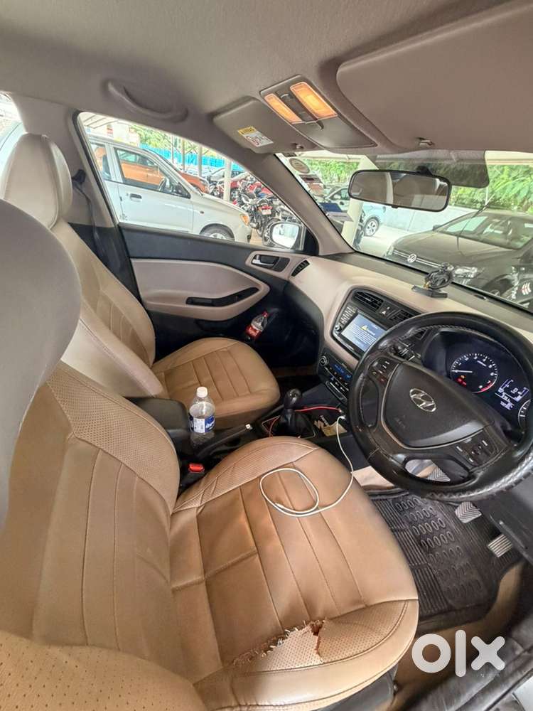 Hyundai New I20 Mt 2017