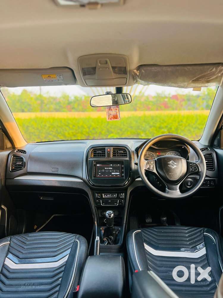 Maruti Suzuki Brezza Zdi Plus, 2018, Diesel