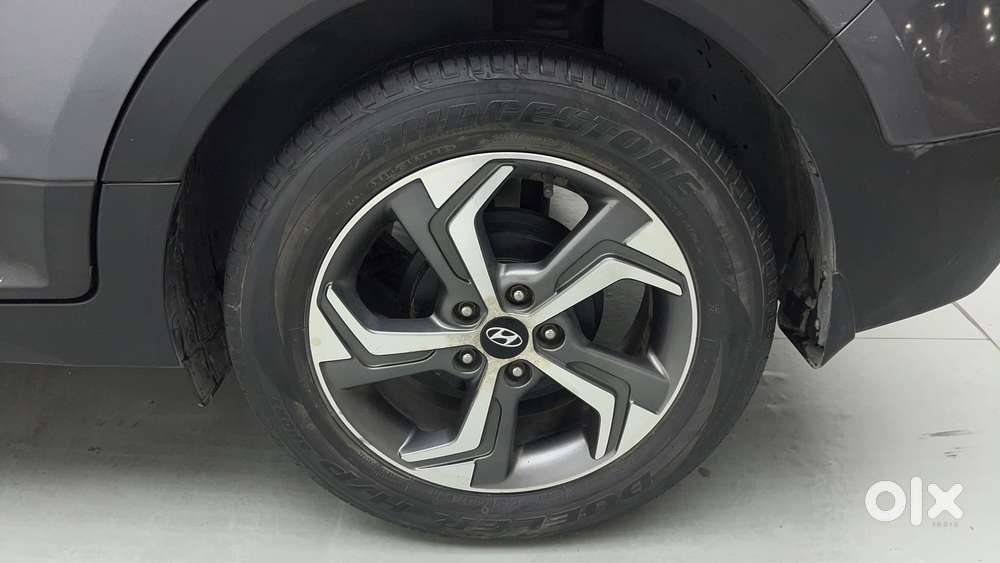 Hyundai Creta 1.6 Sx Plus Petrol At, 2018, Petrol