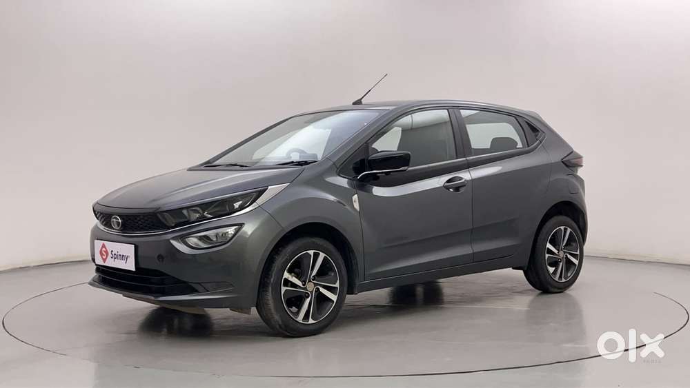 Tata Altroz 1.2 Xz Plus Petrol, 2023, Petrol