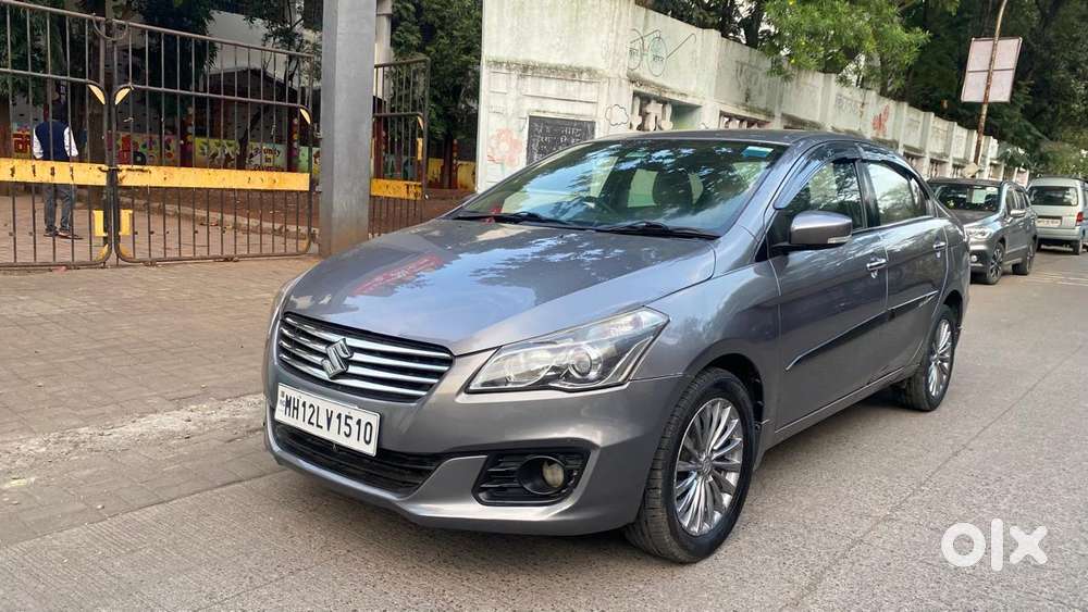 Maruti Suzuki Ciaz Zxi, 2015, Petrol