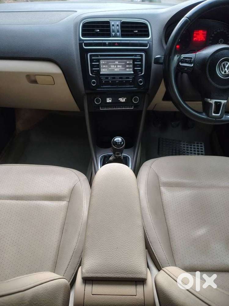 Volkswagen Vento Konekt Diesel Highline, 2013, Diesel
