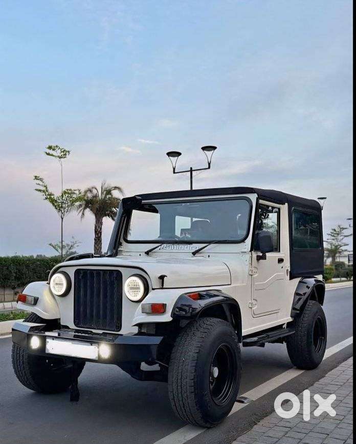 Mahindra Thar Crde, 2015, Diesel