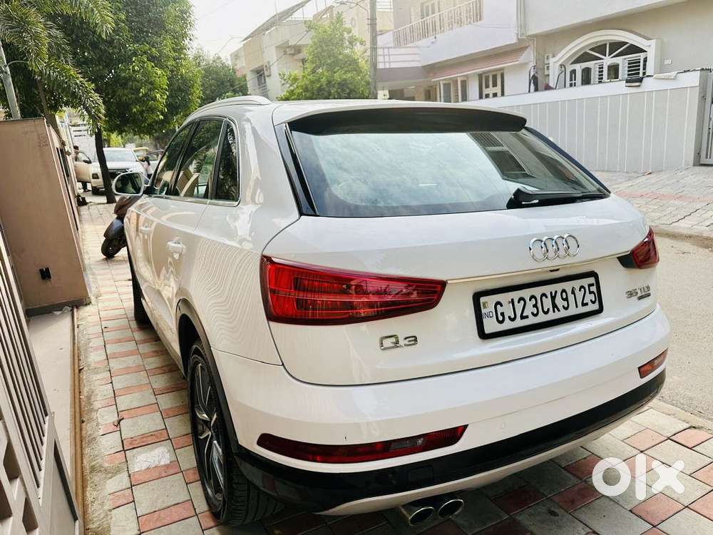 Audi Q3 2.0 35 Tdi Quattro Premium Plus, 2019, Diesel