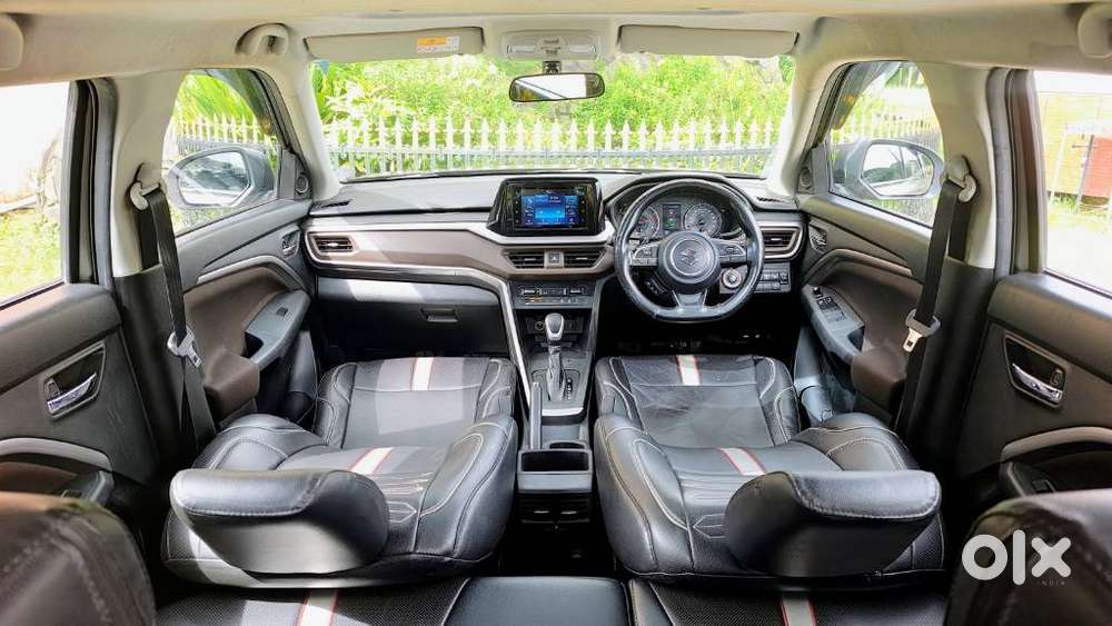 Maruti Suzuki Brezza 1.5 Zxi At Smart Hybrid, 2024, Petrol