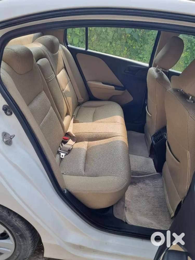 Honda City Automatic Petrol 2016