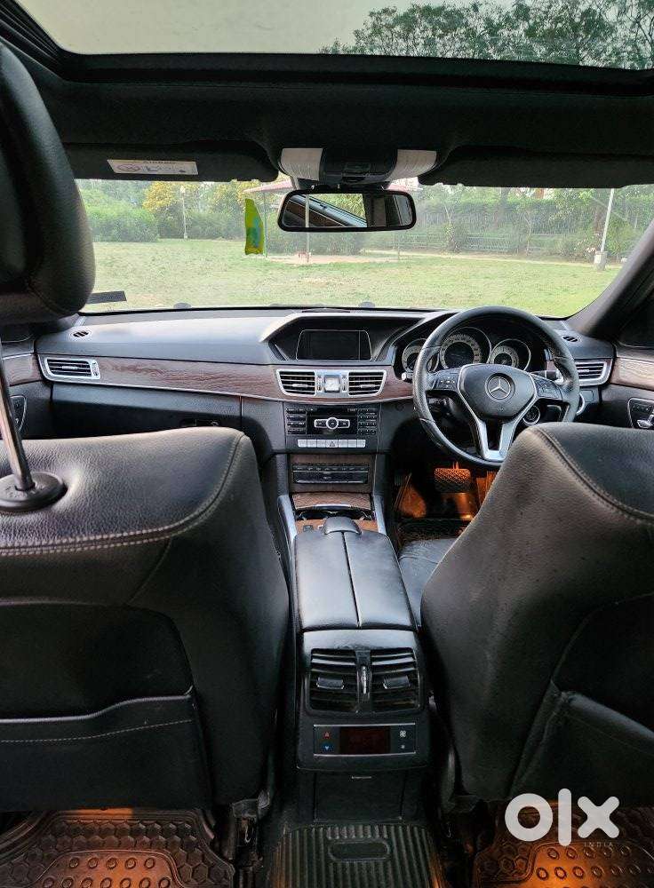 Mercedes-benz E-class E 250 Cdi Avantgarde, 2014, Diesel