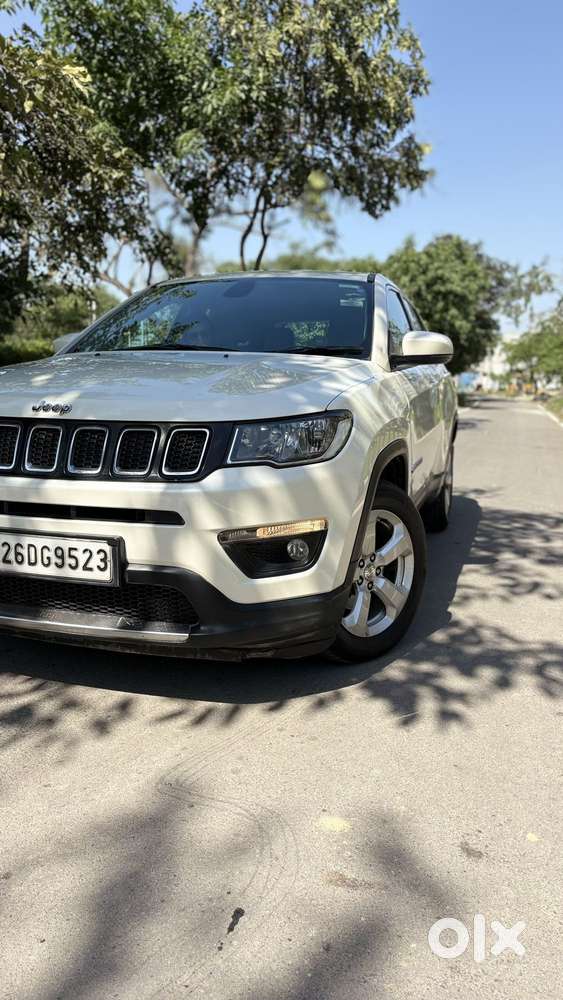 Jeep Compass 2.0 Longitude Option, 2017, Diesel