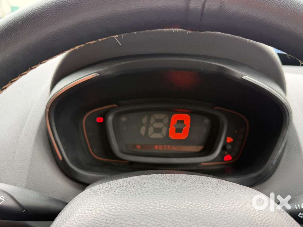 Renault Kwid 1.0 Rxt Optional, 2018, Petrol